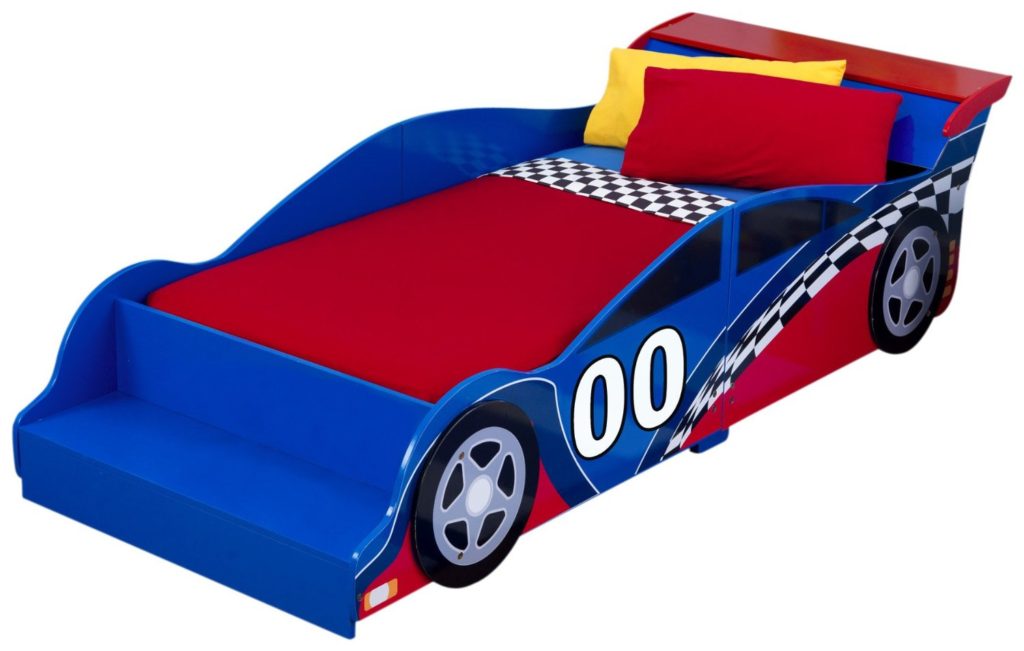 Race Car Kids Bedroom Decor - Groovy Kids Gear