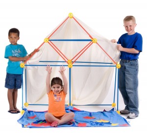 EZ-Fort Kids Fort Kit