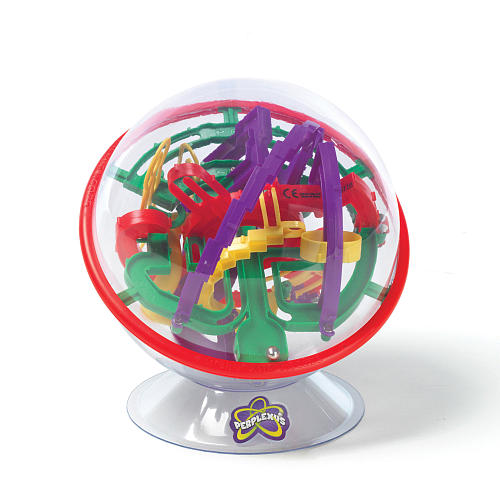 Perplexus Rookie Puzzle Ball - Groovy Kids Gear